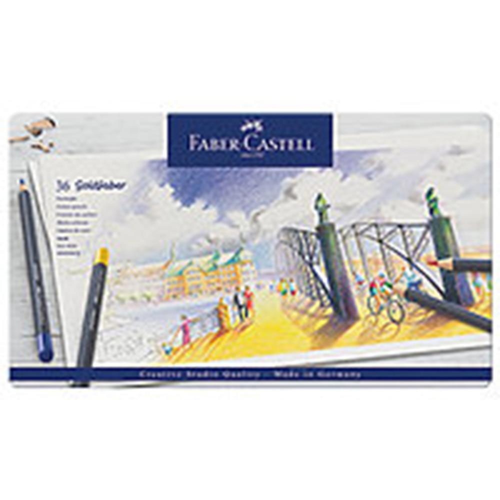 Faber Castell, Goldfaber, Color Pencil, Set